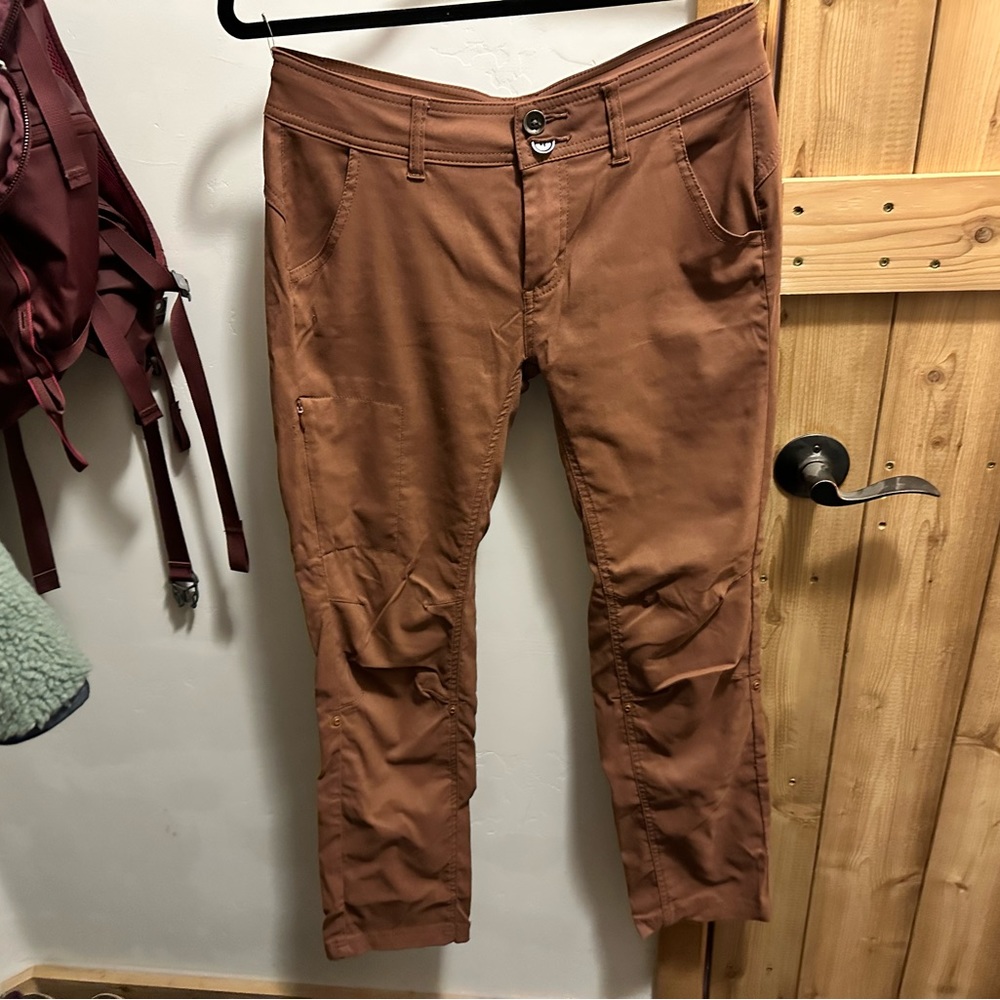 PRANA Halle Straight hiking pant